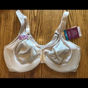 Olga Underwire Bra NWT